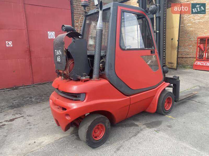 Подьемник Linde H30Т 1999 в Шептицькому