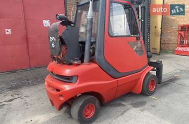 Подьемник Linde H30Т 1999 в 