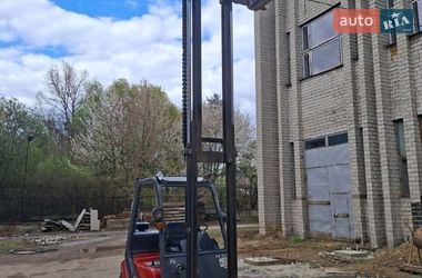 Другая строительная техника Linde H30Т 1990 в Львове