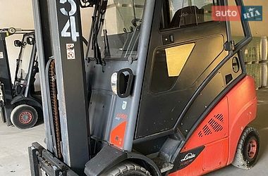 Вилочний навантажувач Linde H30Т 2019 в Луцьку