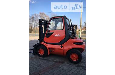 Погрузчики Linde H 1996 в Черновцах