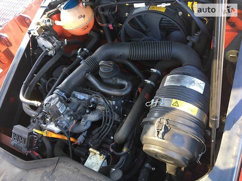 Вилочный погрузчик Linde H 2013 в Радехове фото 6 Вилочный погрузчик Linde H 2013 в Радехове