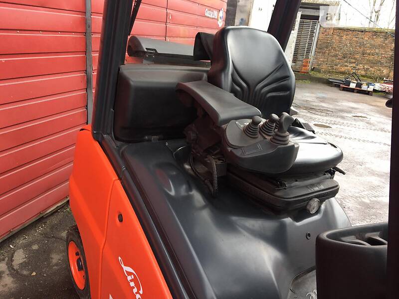 Вилочный погрузчик Linde H 2013 в Радехове фото 7 Вилочный погрузчик Linde H 2013 в Радехове