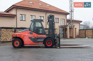 Вилочный погрузчик Linde HT 120DS 2017 в 