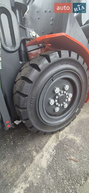 Вилочний навантажувач Linde HT 30D 2025 в Києві