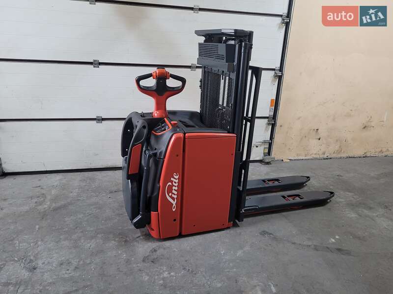 Штабелер Linde L 2017 в Києві фото 4 Штабелер Linde L 2017 в Києві