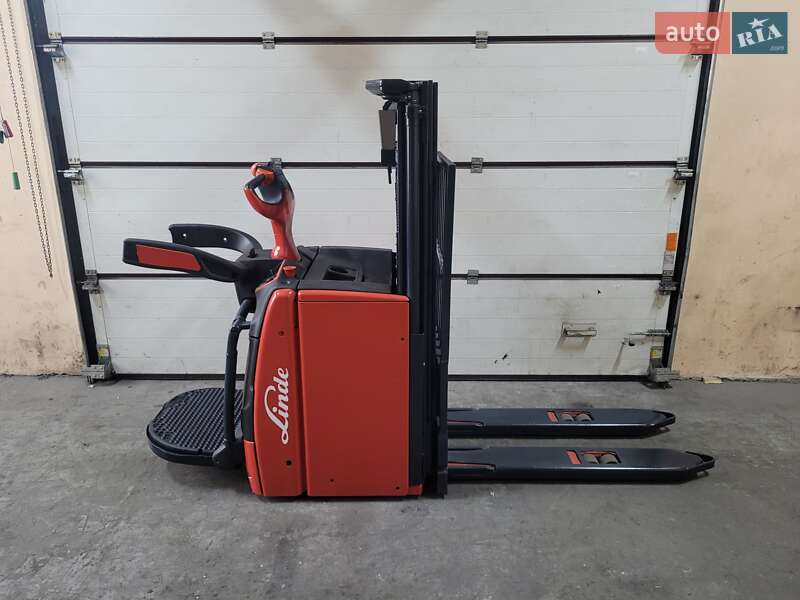 Штабелер Linde L 2017 в Києві фото 8 Штабелер Linde L 2017 в Києві