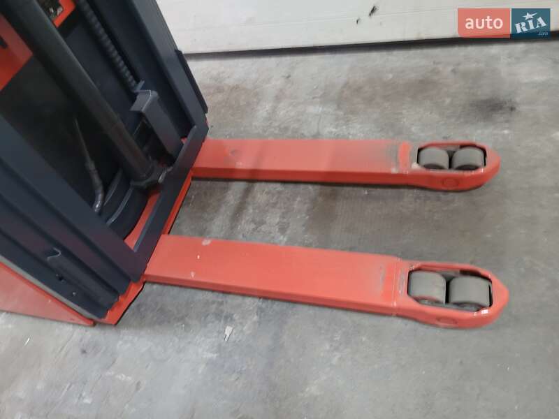 Штабелер Linde L 2017 в Києві фото 10 Штабелер Linde L 2017 в Києві