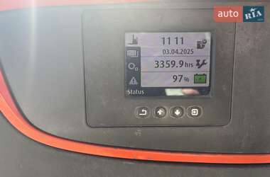 Штабелер Linde L 2017 в Києві