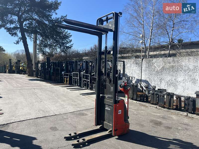 Штабелер Linde L 2020 в 