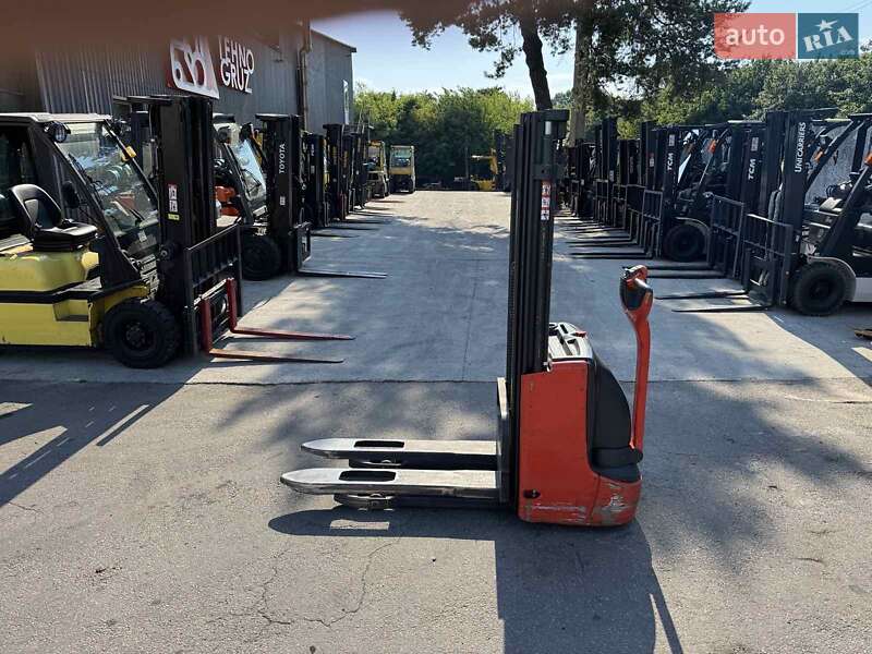 Штабелер Linde L 2011 в Києві фото 2 Штабелер Linde L 2011 в Києві