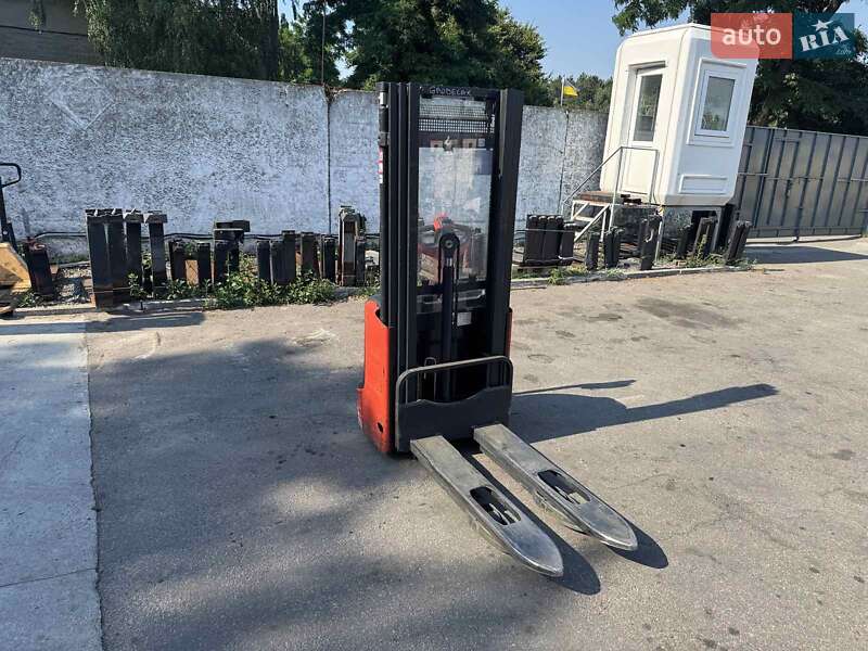 Штабелер Linde L 2011 в Киеве фото 4 Штабелер Linde L 2011 в Киеве