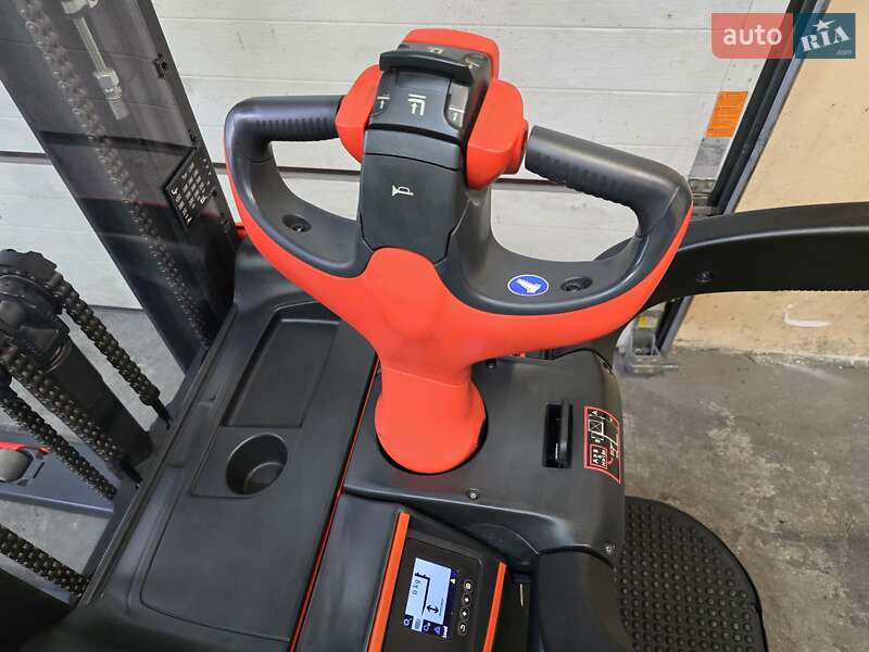 Штабелер Linde L 2021 в Киеве