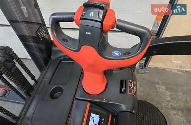 Штабелер Linde L 2021 в 