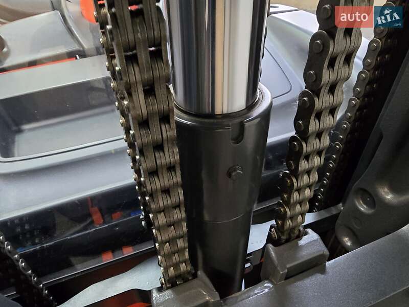 Штабелер Linde L 2021 в Киеве