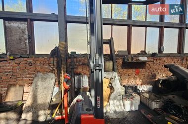 linde l 2016 в Львов от профессионального продавца Станіслав