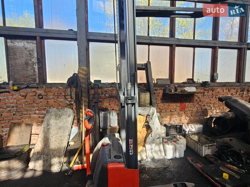 Linde L 2016 Linde L 2016