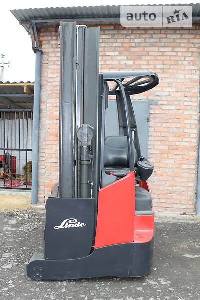 Штабелер Linde R 14-03 2012 в Рожище