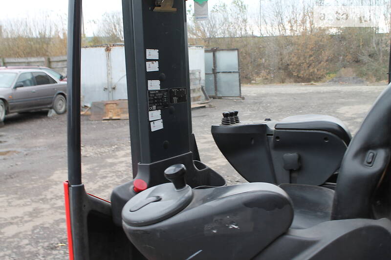 Штабелер Linde R 14-03 2012 в Рожище