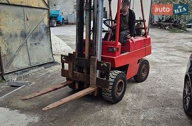 Вилочный погрузчик Linde T 1978 в Львове