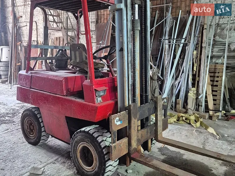 Linde T 1978