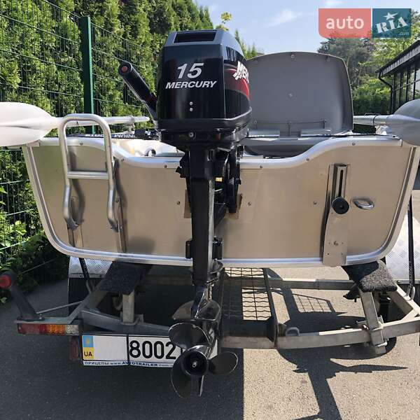 Лодка Linder 355 Sportsman 2025 в Киеве