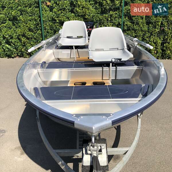 Лодка Linder 355 Sportsman 2025 в Киеве