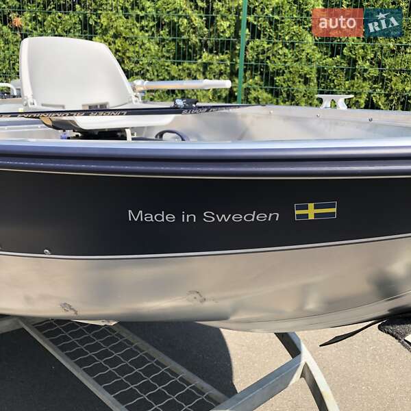 Лодка Linder 355 Sportsman 2025 в Киеве