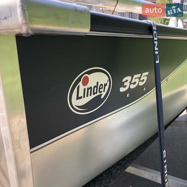 Лодка Linder 355 Sportsman 2025 в Киеве