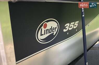 Лодка Linder 355 Sportsman 2025 в 