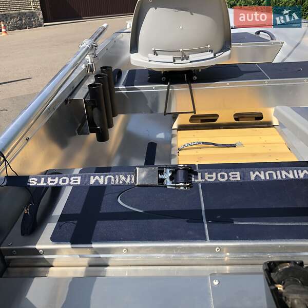 Лодка Linder 355 Sportsman 2025 в Киеве