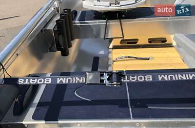Лодка Linder 355 Sportsman 2025 в 