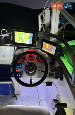 Лодка Linder 400 Sportsman 2010 в Луцке