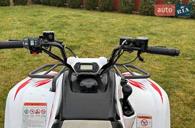 Вездеход-амфибия Linhai 200 2020 в Киеве