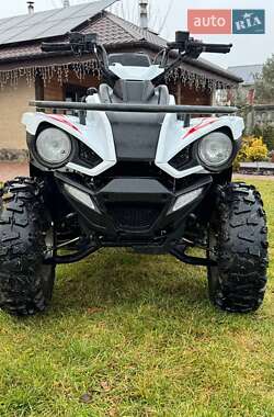 Вездеход-амфибия Linhai 200 2020 в Киеве