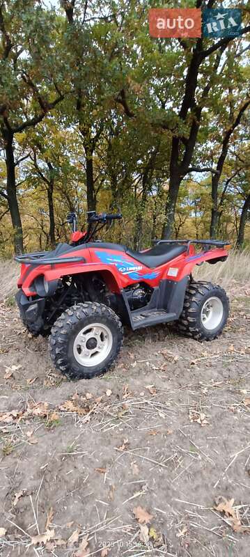 Квадроцикл утилітарний Linhai 200 2022 в Світловодську фото 7 Квадроцикл утилітарний Linhai 200 2022 в Світловодську