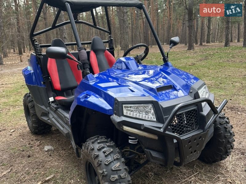 Квадроцикл спортивный Linhai 200 2023 в Киеве