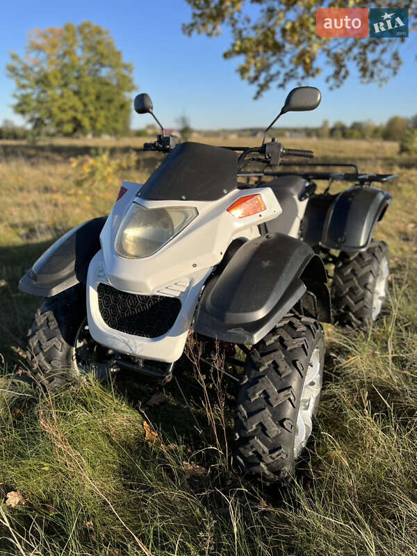 Квадроцикл утилитарный Linhai 250 2015 в Радивилове фото 6 Квадроцикл утилитарный Linhai 250 2015 в Радивилове