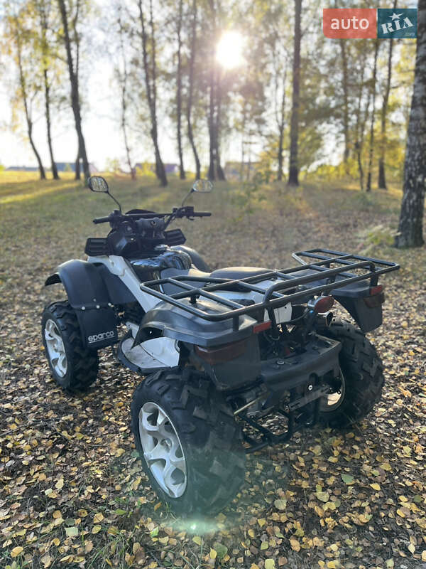 Квадроцикл утилитарный Linhai 250 2015 в Радивилове фото 9 Квадроцикл утилитарный Linhai 250 2015 в Радивилове