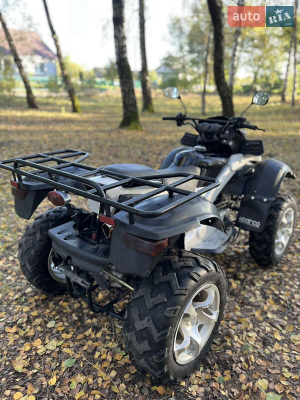 Квадроцикл утилитарный Linhai 250 2015 в Радивилове фото 10 Квадроцикл утилитарный Linhai 250 2015 в Радивилове