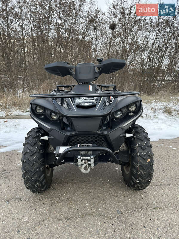 Linhai 300 2018