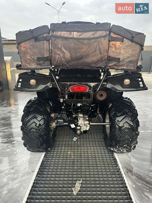 Квадроцикл утилитарный Linhai 300 2020 в Винниках фото 3 Квадроцикл утилитарный Linhai 300 2020 в Винниках