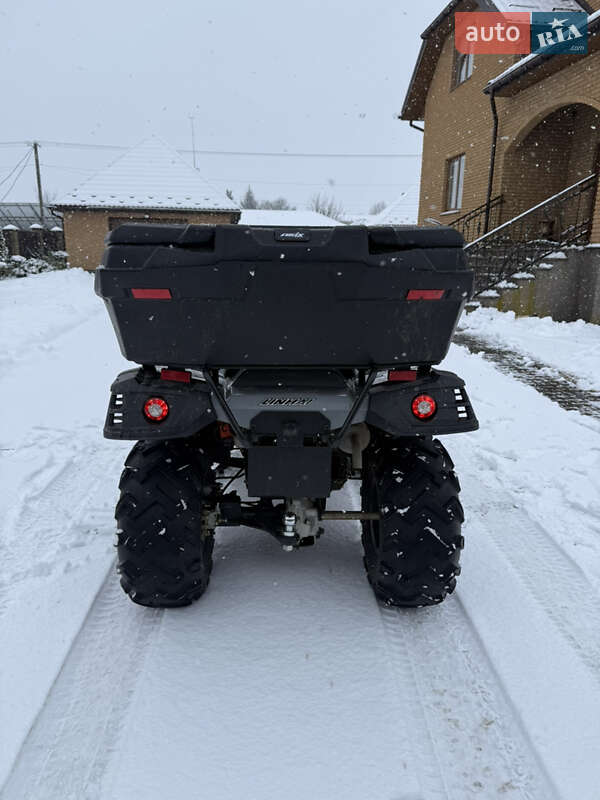 Квадроцикл утилітарний Linhai 300 2024 в Ратному