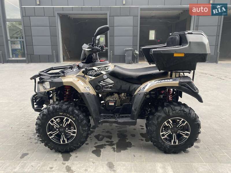 Квадроцикл  утилитарный Linhai 500 2024 в Тячеве