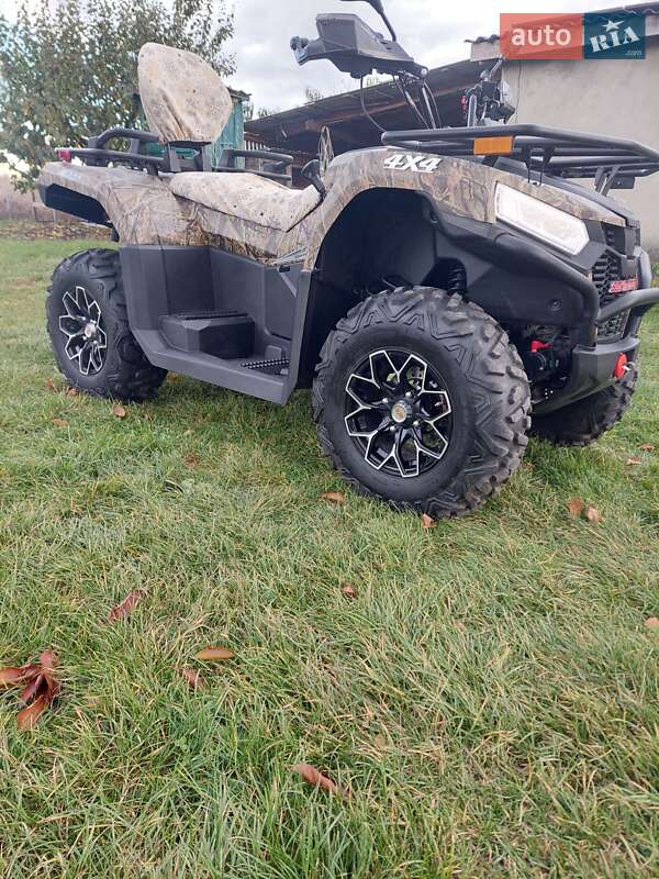 Квадроцикл спортивный Linhai 500 2024 в Кельменцах