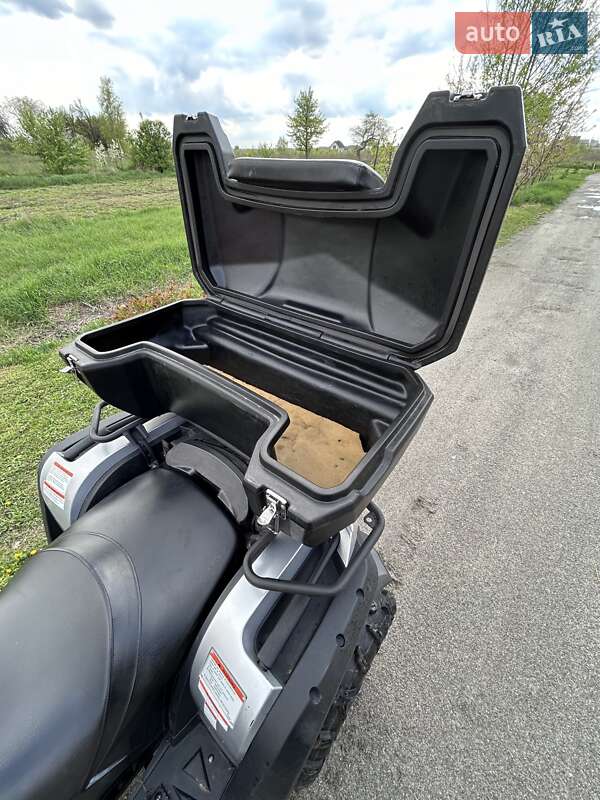 Квадроцикл утилітарний Linhai 550 2021 в Києві