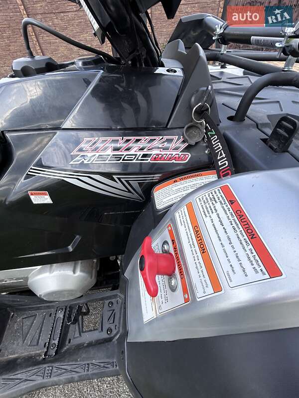 Квадроцикл утилітарний Linhai 550 2021 в Києві