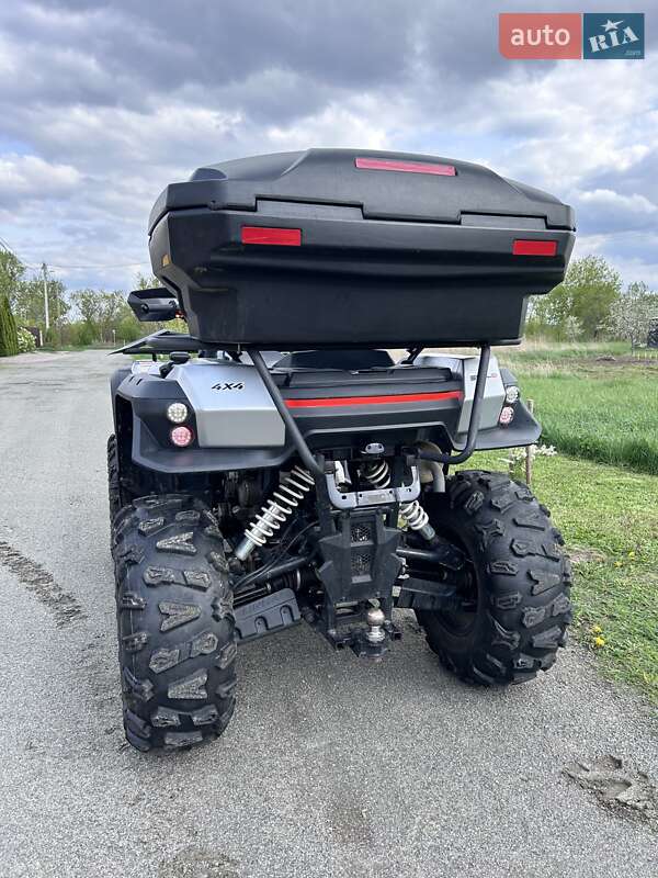 Квадроцикл утилітарний Linhai 550 2021 в Києві