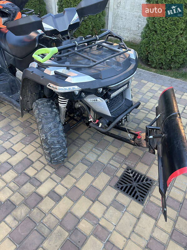 Квадроцикл утилітарний Linhai 550 2021 в Києві
