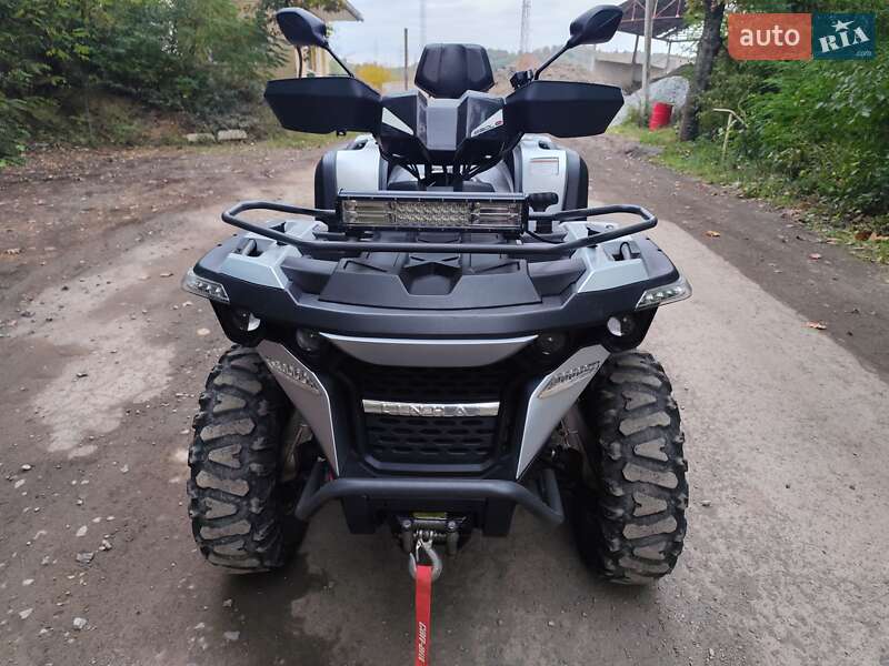 Квадроцикл утилітарний Linhai 550 2021 в Мукачевому